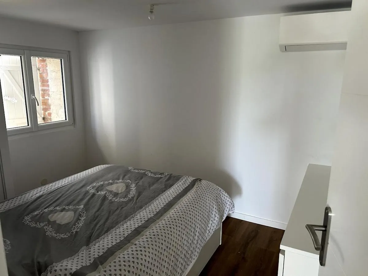 Appartement Rdc A La Campagne Virac شقة